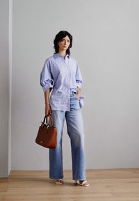 Anna Field Käekott - cognac