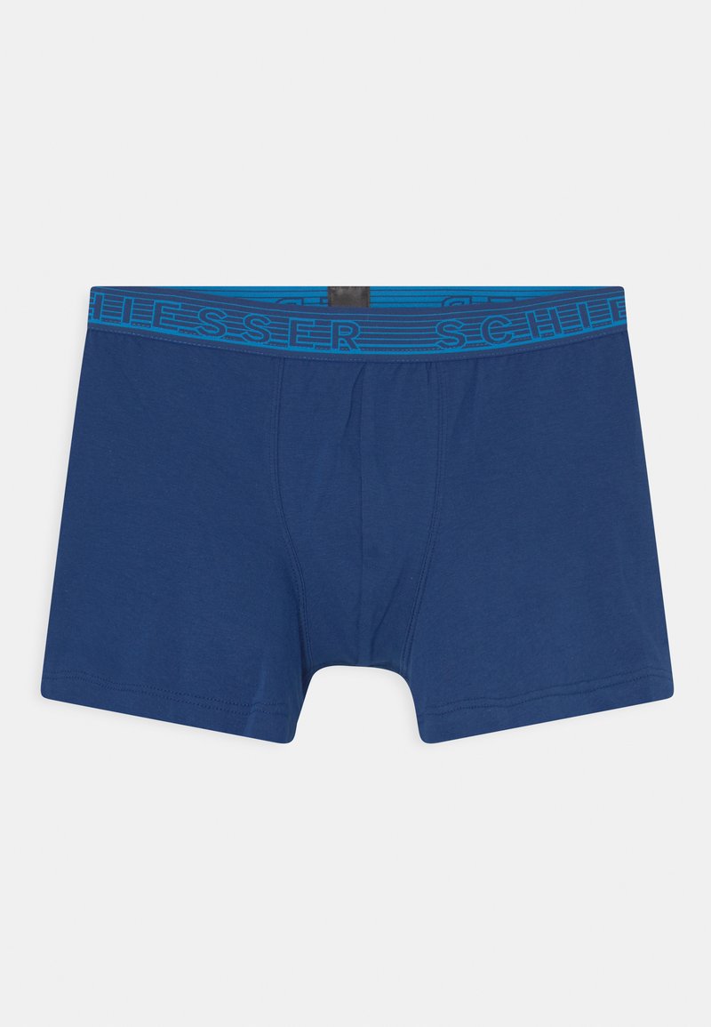 Kinder Wäsche | Schiesser 3 PACK Panties dark blue/dunkelblau - DB25823 Kinder Wäsche | Schiesser 3 PACK Panties dark blue/dunkelblau - DB25823