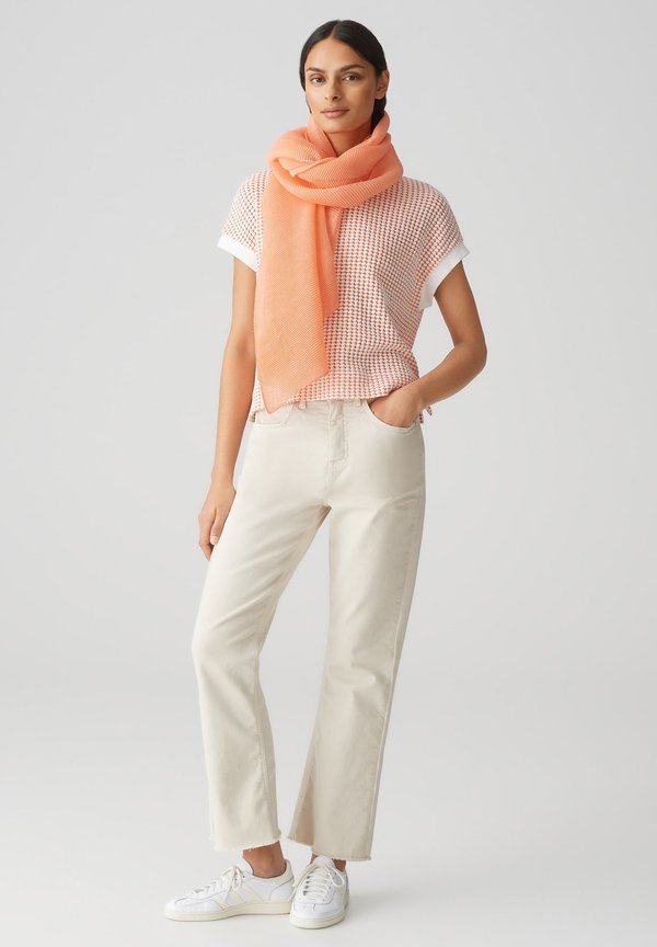 TUCH ALAVANDE - Schal - pale orange