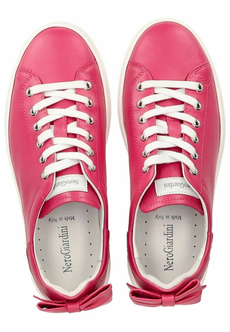 Sneakers Donna Nero Giardini Sneakers Rosse NeroGiardini