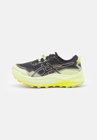 ASICS TRABUCO MAX 3 - Scarpe da trail running - black/oatmeal