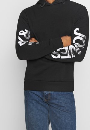 Sweat à capuche - black