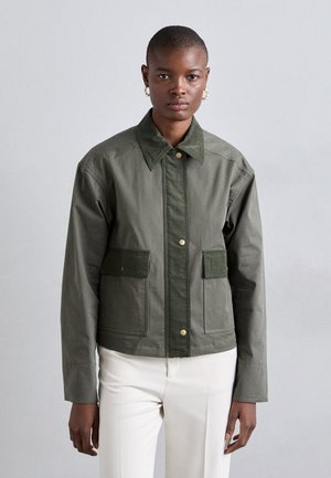 ENGIE - Leichte Jacke - olive