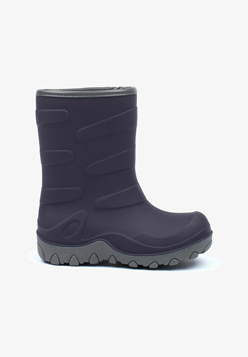 mikk-line THERMAL - Bottes en caoutchouc - nightshade