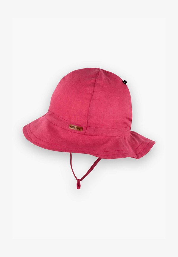 MINI FLAPPER UNISEX – Hut – magenta