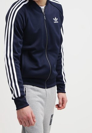 Training jacket - dark blue