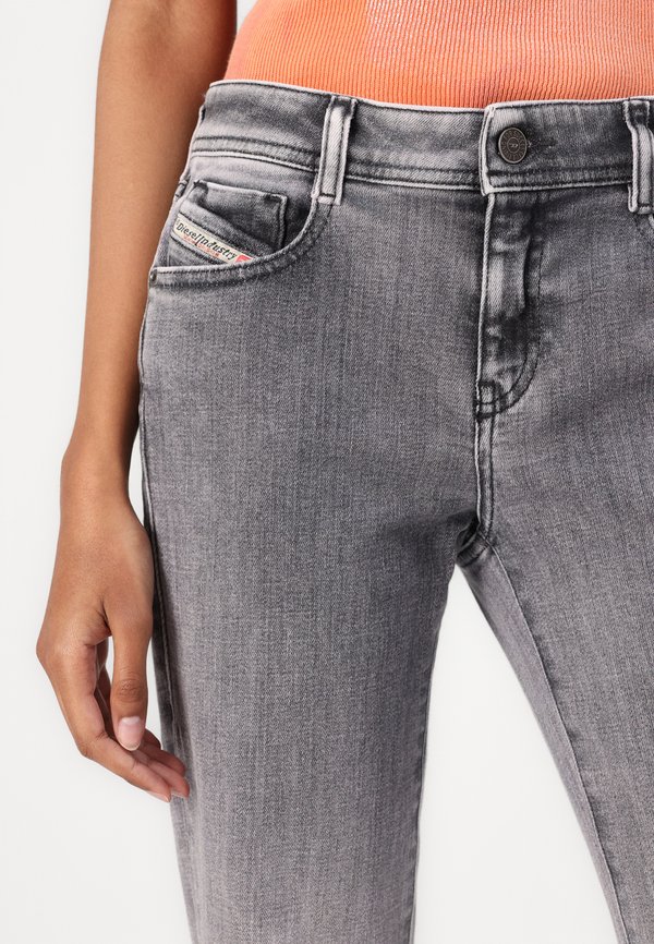 DEBBEY - Bootcut jeans - 022