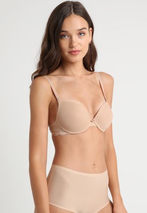 LOVELY - Sujetador sin tirantes/multiescote - smooth skin