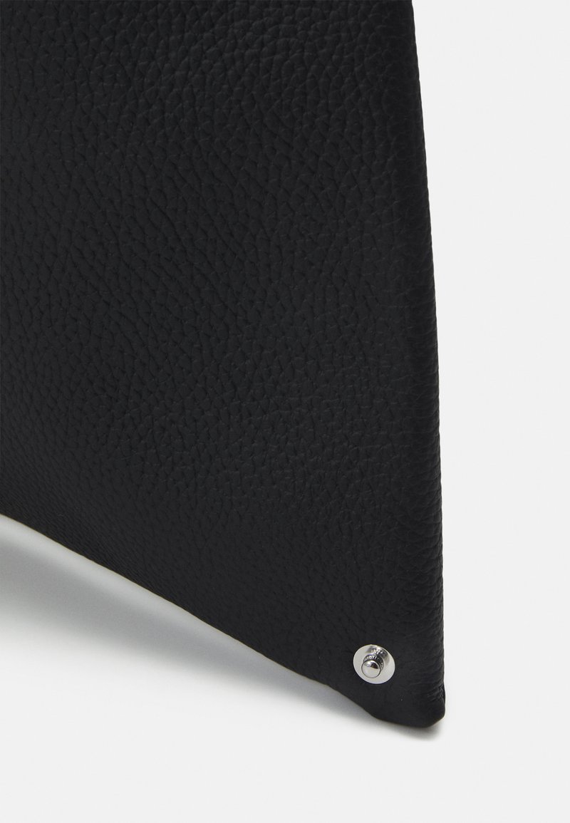 MM6 Maison Margiela SMALL JAPANESE - Shopping Bag - black