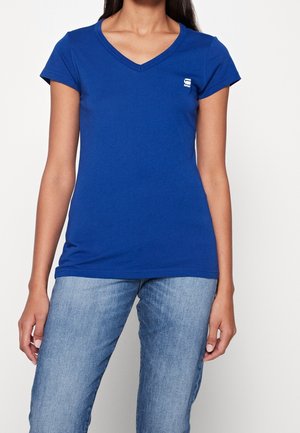 T-Shirt basic - blue