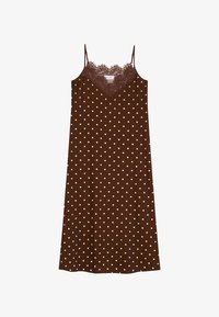 Non sélectionné, cocoa dust polkadot