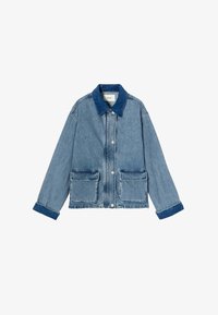 Sélectionné, jean moyen