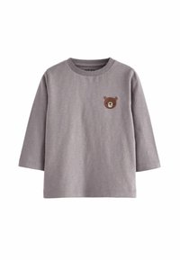 Niet geselecteerd, grey bear