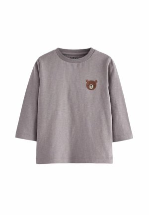 SEMI - Långärmad tröja - grey bear