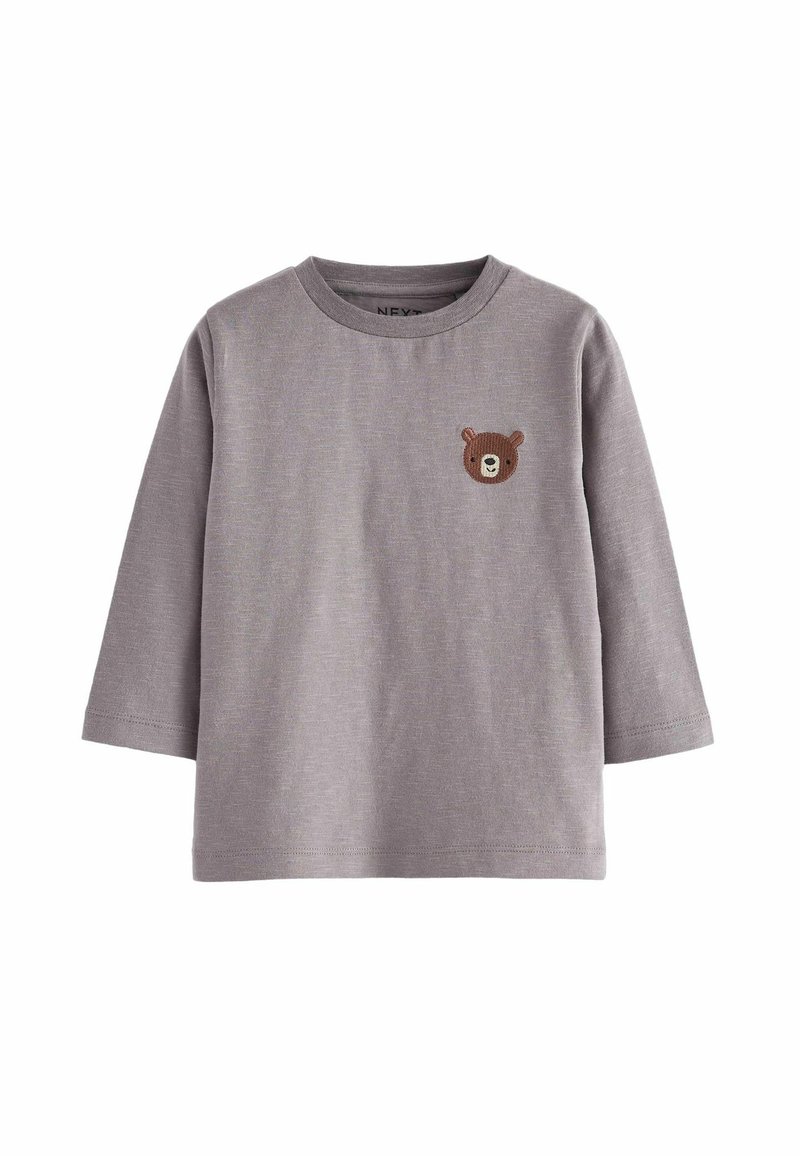Next SEMI - Långärmad tröja - grey bear