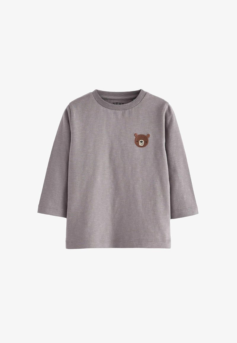 Next SEMI - Ilgarankovis viršutinės dalies drabužis - grey bear