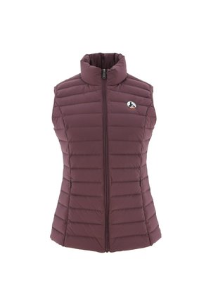 GRENADA - Waistcoat - bordeaux