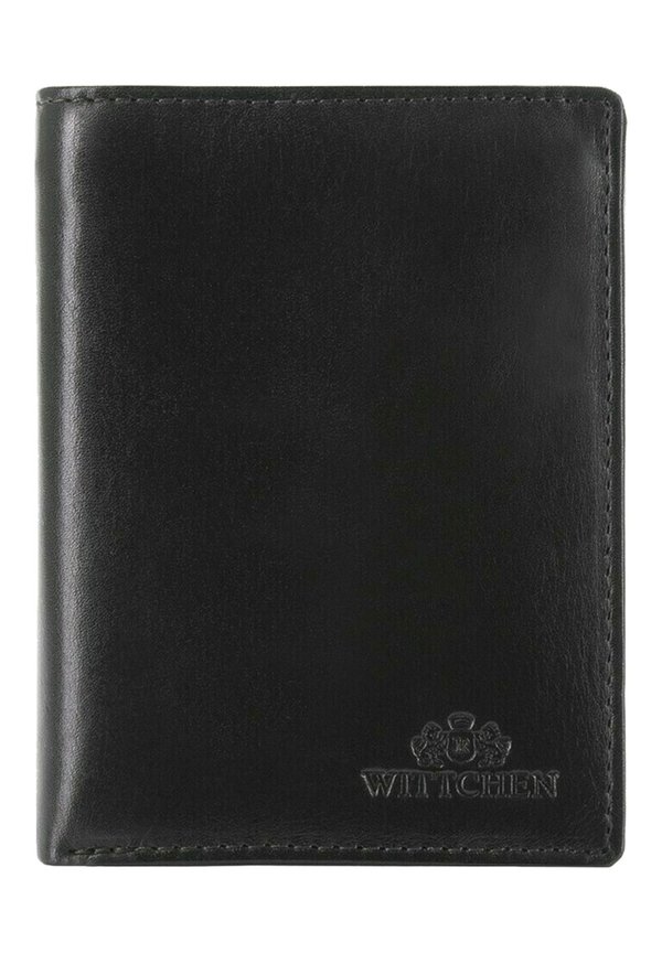 Geldbörse - schwarz