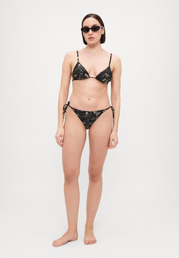 TRIANGLE STRING BRIEF  - Bikini2