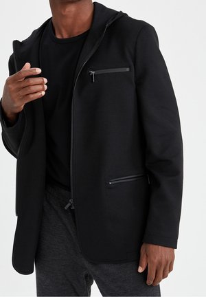 Leichte Jacke - black