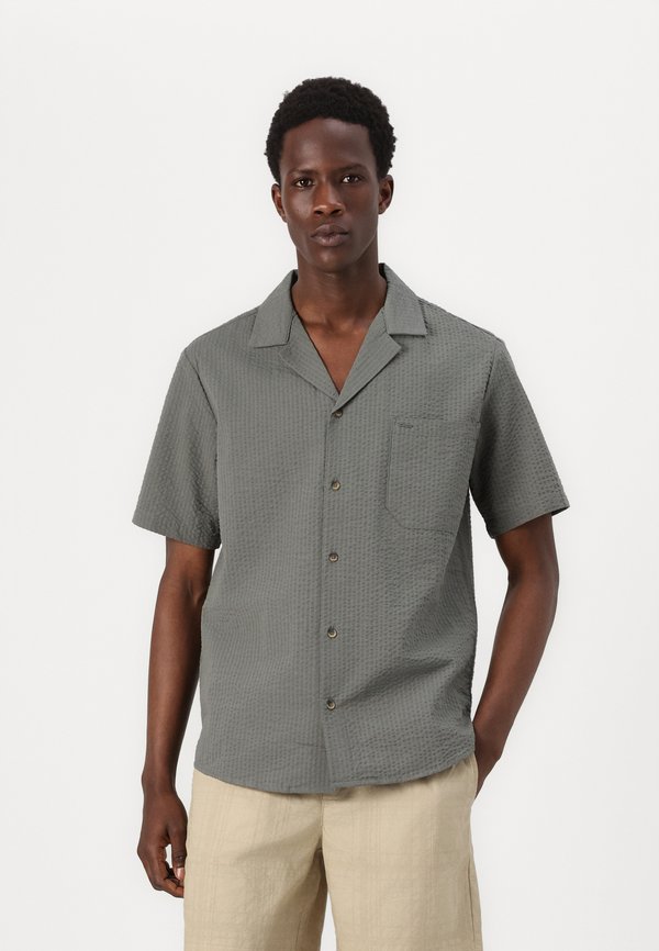 ONSEYE RESORT  - Shirt - castor gray2