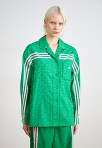 adidas Originals Skjortebluser - green