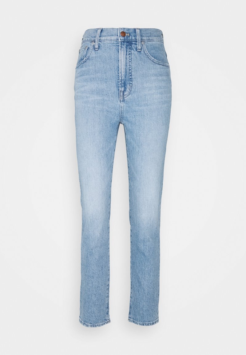 Madewell Slim fit jeans blauw denim/bluedenim