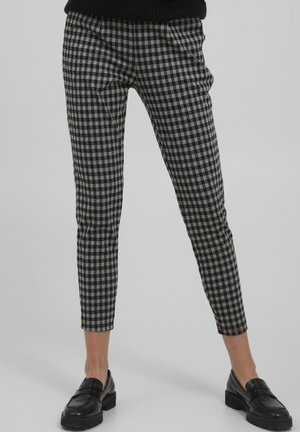 Pantalon classique - grey denim