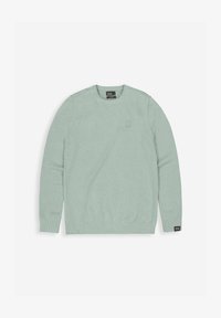 Unausgewählt, ice green