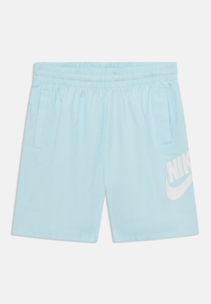 CLUB UNISEX - Shorts - glacier blue/white