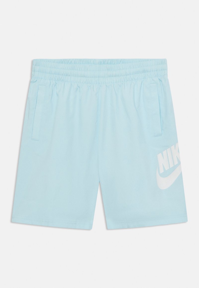 Nike Sportswear - CLUB UNISEX - Shorts - glacier blue/white, Enlarge