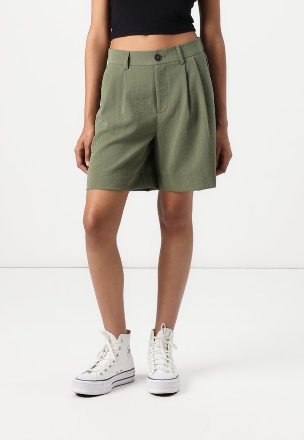 ONLMARSA SOLID WVN NOOS - Shorts - kalamata