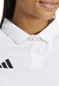 adidas Performance FUSSBALL - TEAMSPORT TIRO  - Polo - weiss
