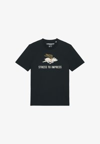 Niet geselecteerd, black