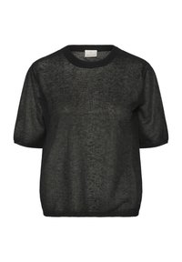 KALINN - Camiseta básica - black deep