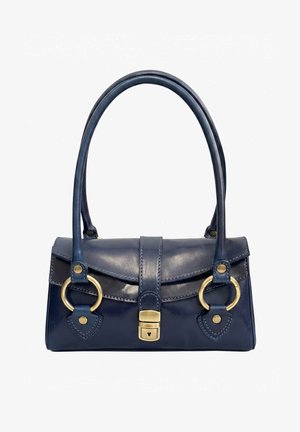 Chiara Ferretti, CHIARA FERRETTI SATCHEL BAG - Handtas - blu