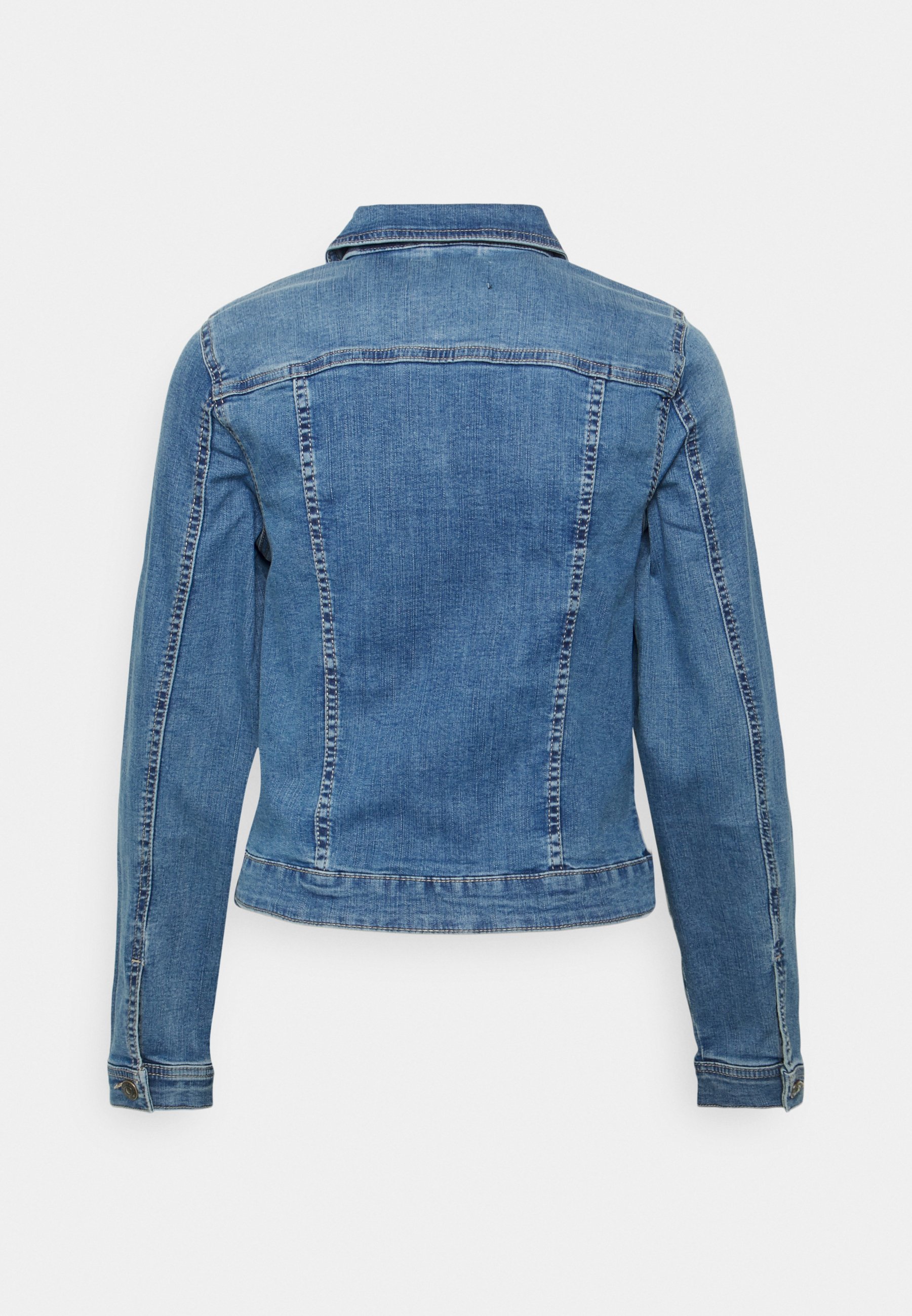 PIECES Tall PCOIA JACKET - Denim jacket 