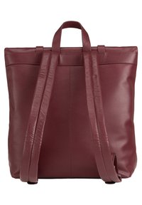 DUDU Mochila - burgundy
