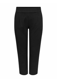 CARSTILLA - Auduma bikses - black