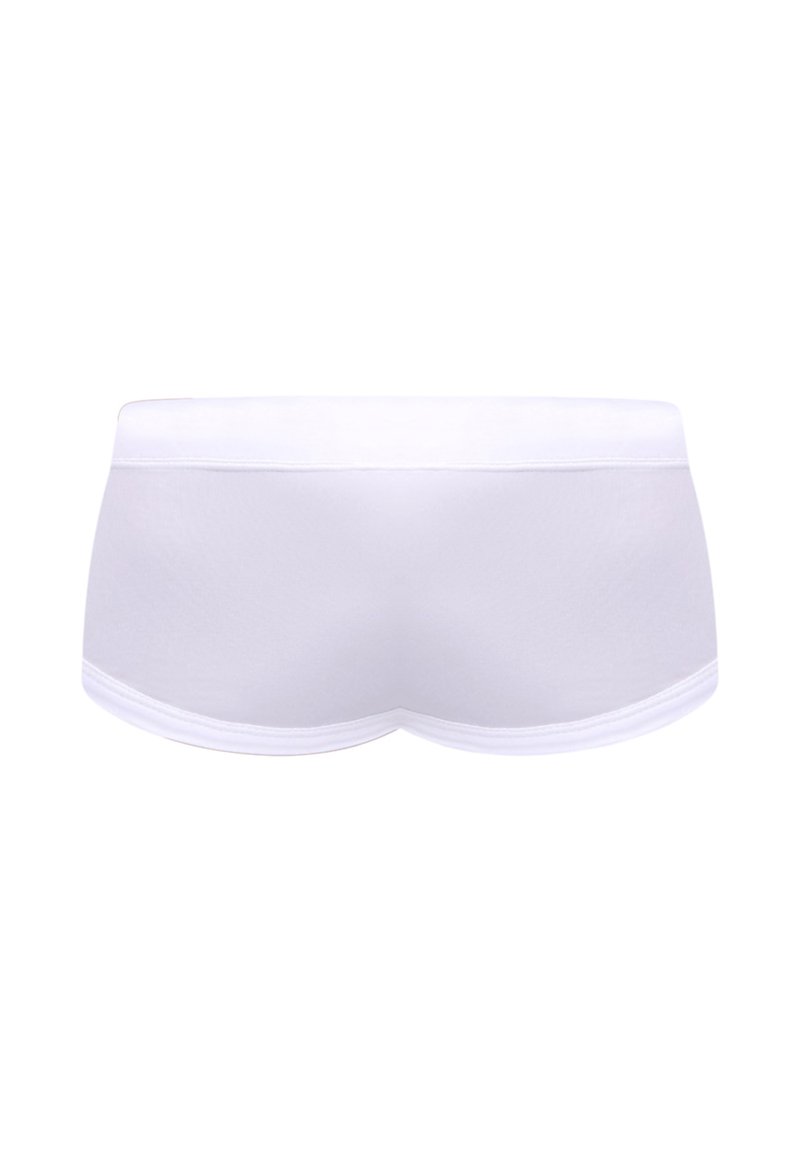 Herren Badehosen | OBOY SPRINTER Badehose Pants weiss/weiß - VW90786 Herren Badehosen | OBOY SPRINTER Badehose Pants weiss/weiß - VW90786