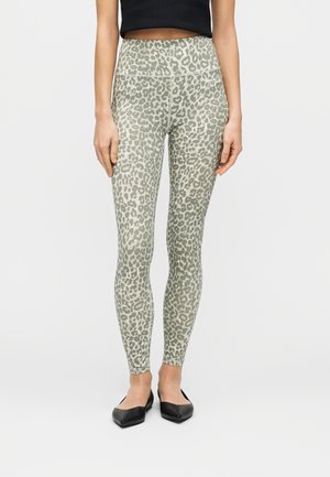 LEGGINS LEA - Leggings - sage