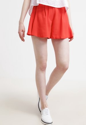 Shorts - red