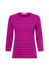 Unselected, fuchsia lila