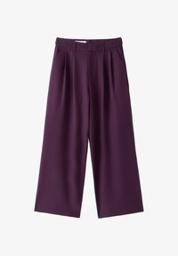 Selected, purple