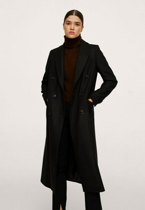 LIPSTICK - Trenchcoat - noir