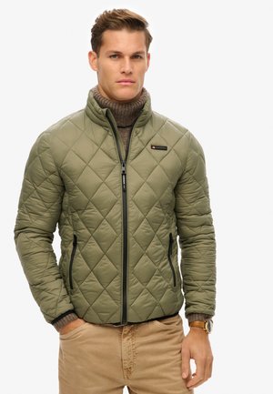Superdry & Co Vinterjakker - dusty olive green