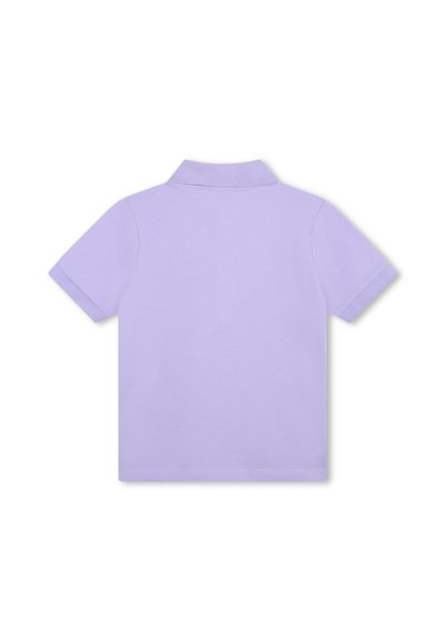 KENZO kids Polo - light violet