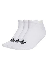 LINER SOCKS 3PACK UNISEX - Zoknik - white