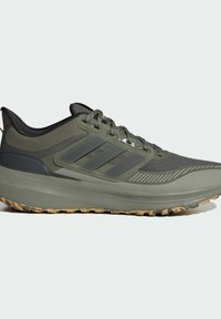adidas Performance ULTRABOUNCE BOUNCE - Scarpe da trail running - olive