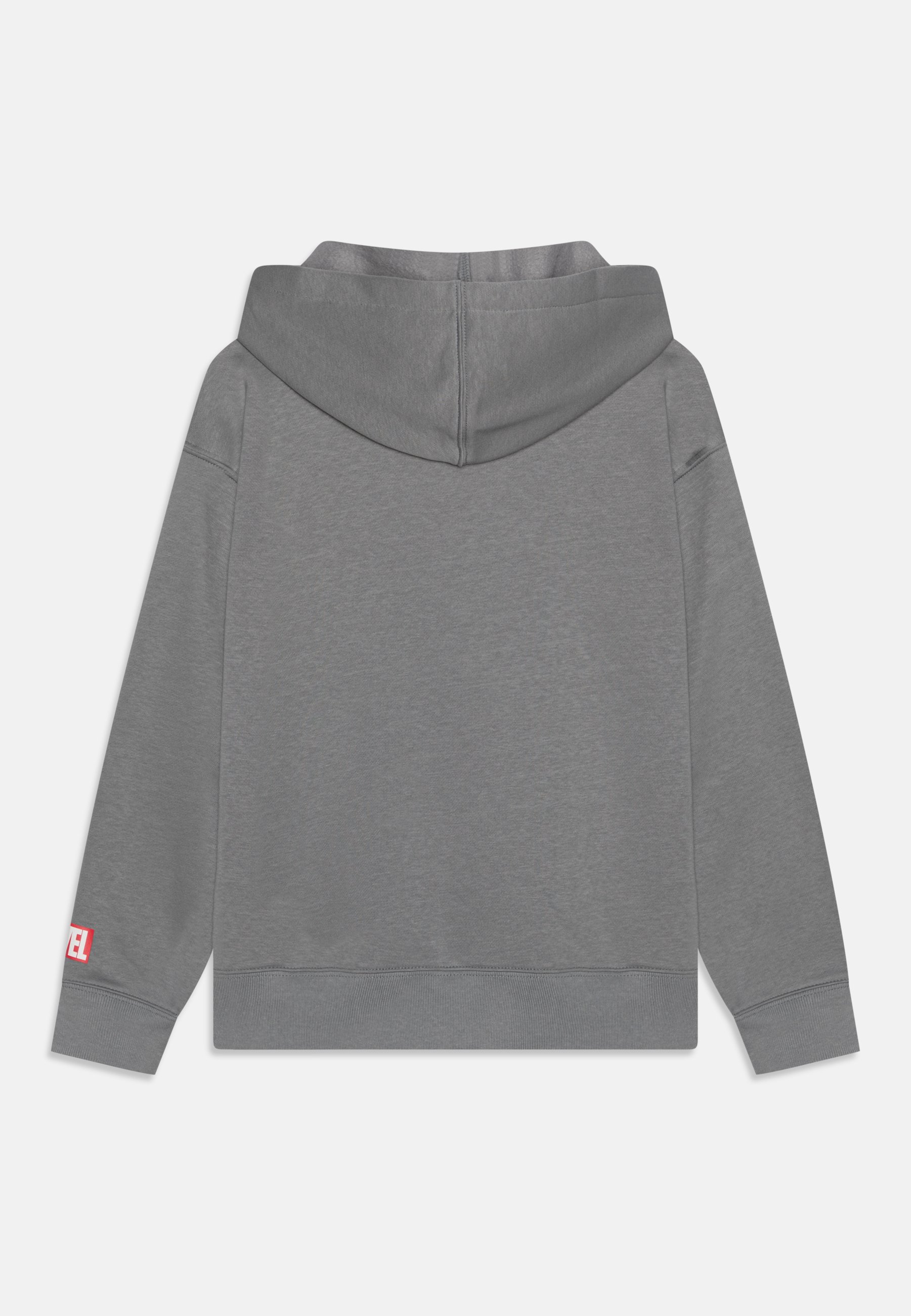 GAP SPDRMAN LOGO BOYS - Hoodie - pilot grey/grey - Zalando